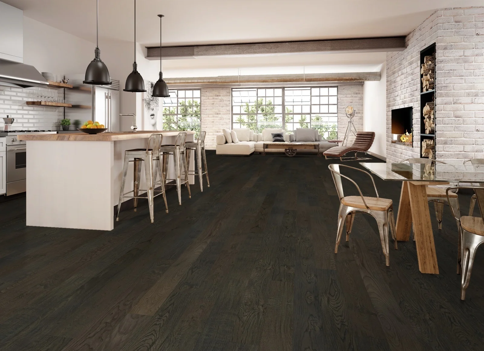 Wyndham, White Oak,Hand Scraped and Wire Brushed, Character.jpg