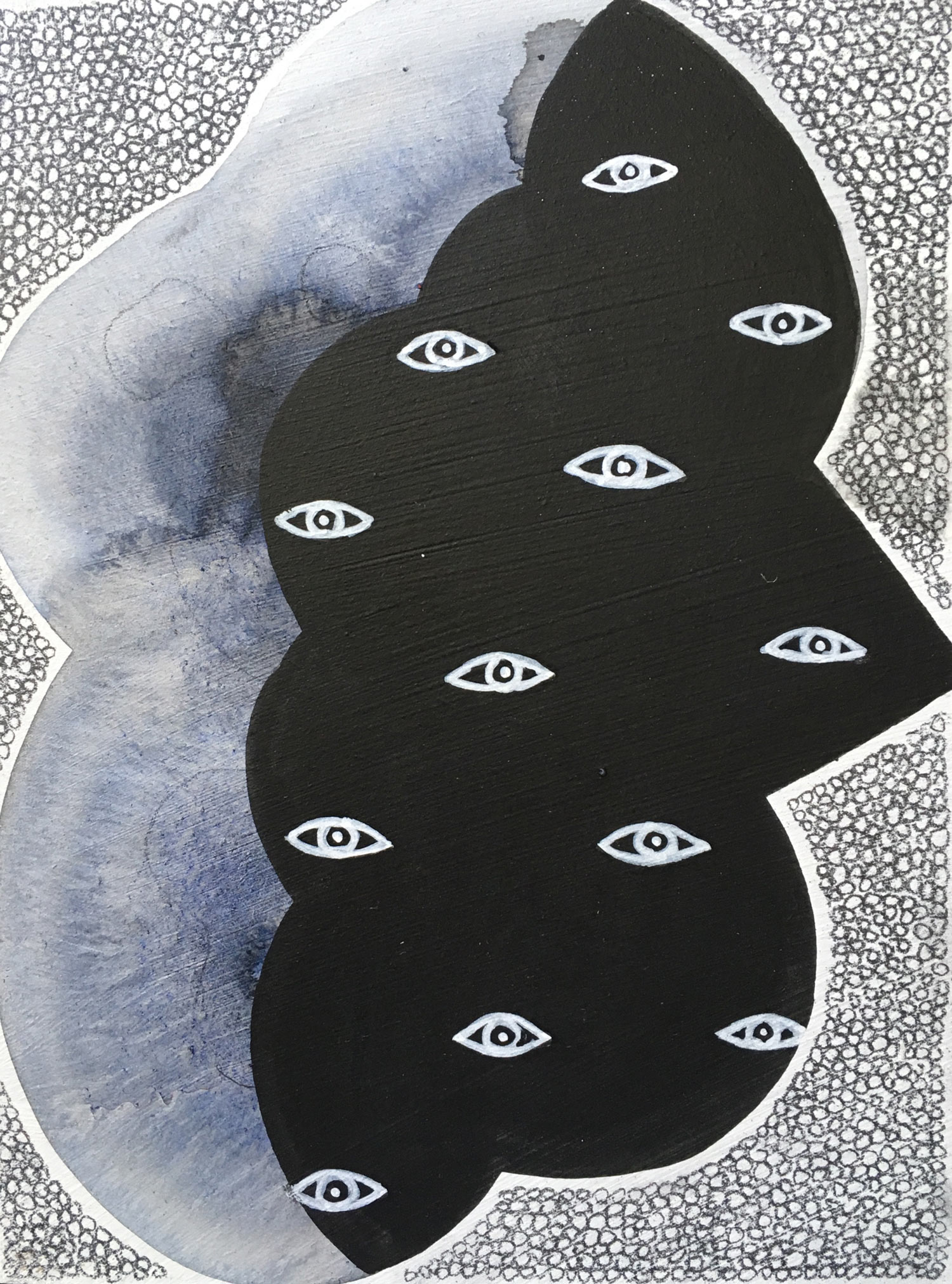 Cloud (infant sorrow)