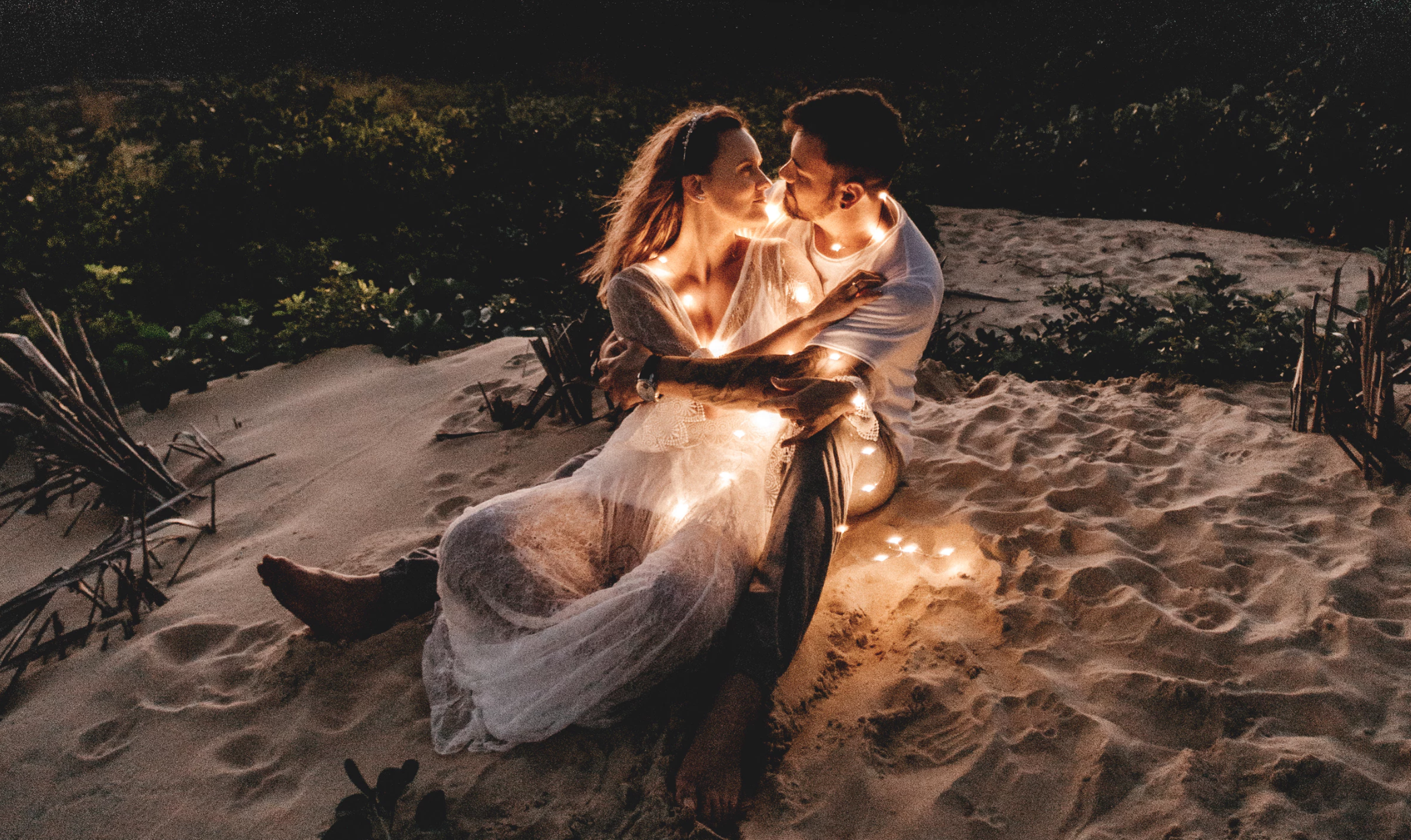 Se marier dans le désert, une idée pas si givrée que ça…