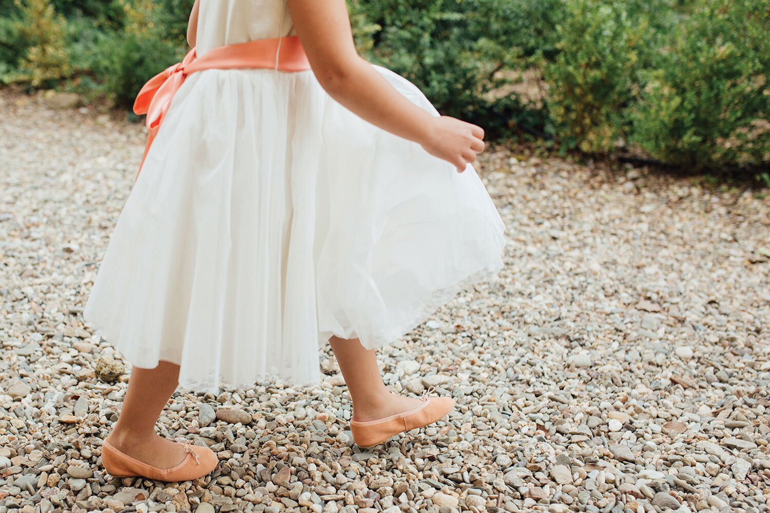 Ballerine Lea -pêche…