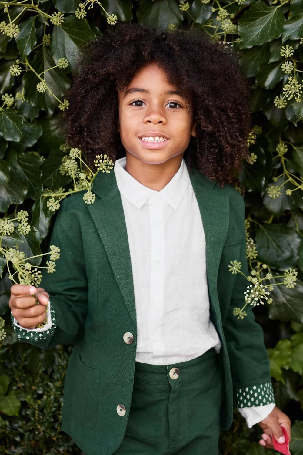 Lito Angels Costume Bébé Garçon 5 Pièces - Gilet Gentleman Avec Chapeau Pour Mariage Et Cérémonie