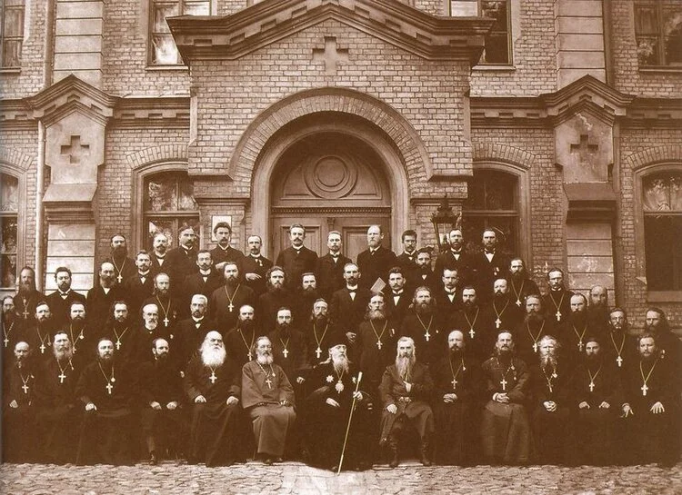 Members of the Riga Council