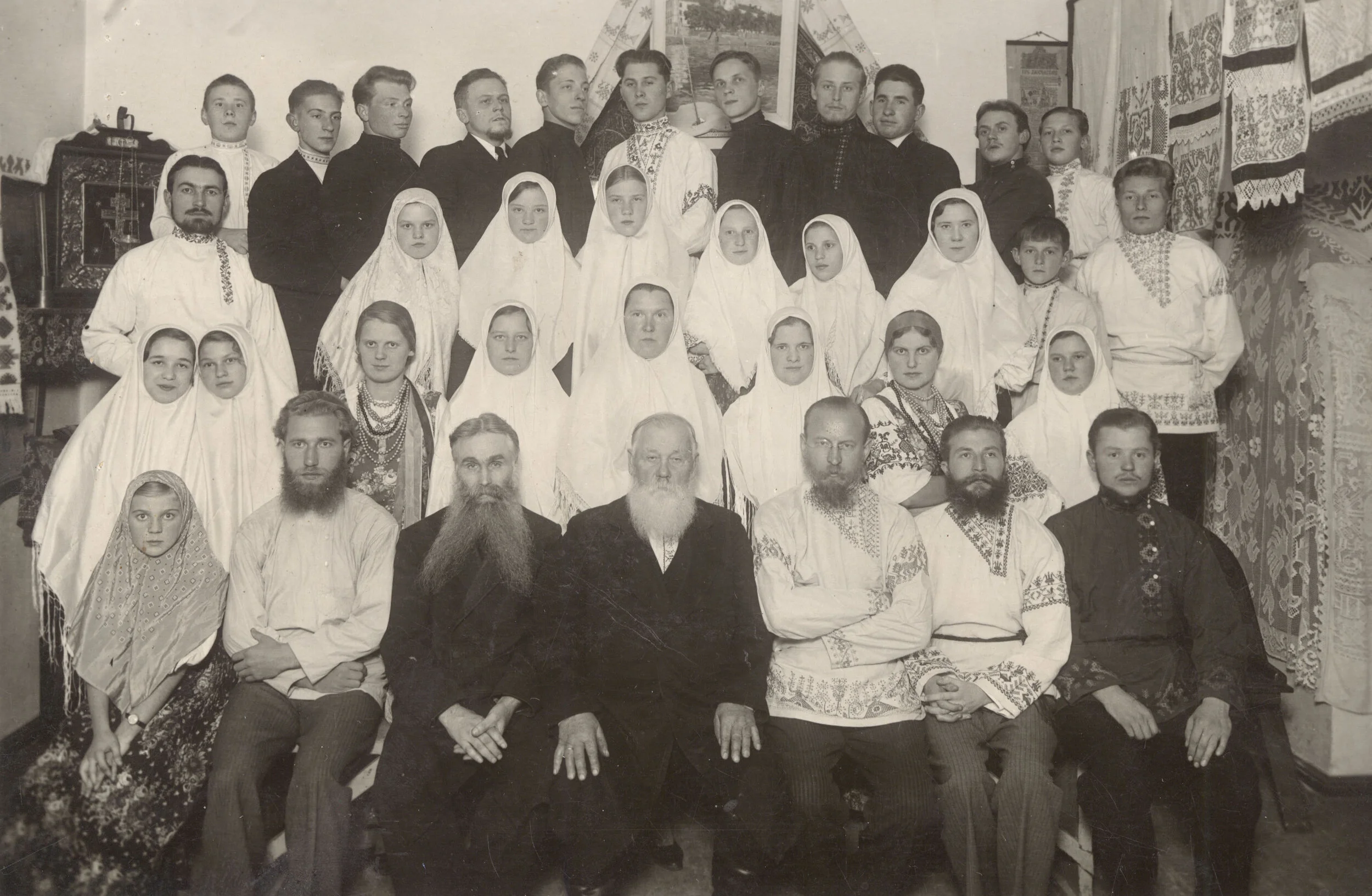 The Circle of the Zealots of Russian Antiquity