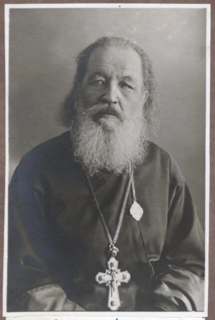 Father Karp Tisiik