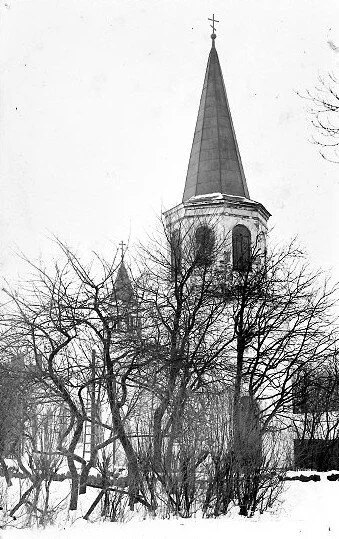 Vandra Orthodox church