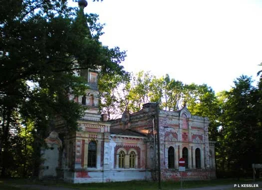 Sindi Orthodox church