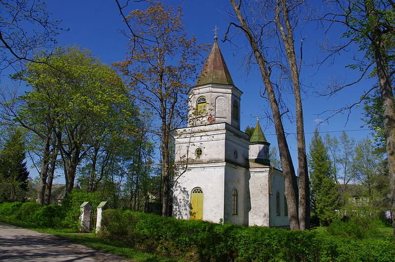 Lelle Orthodox church