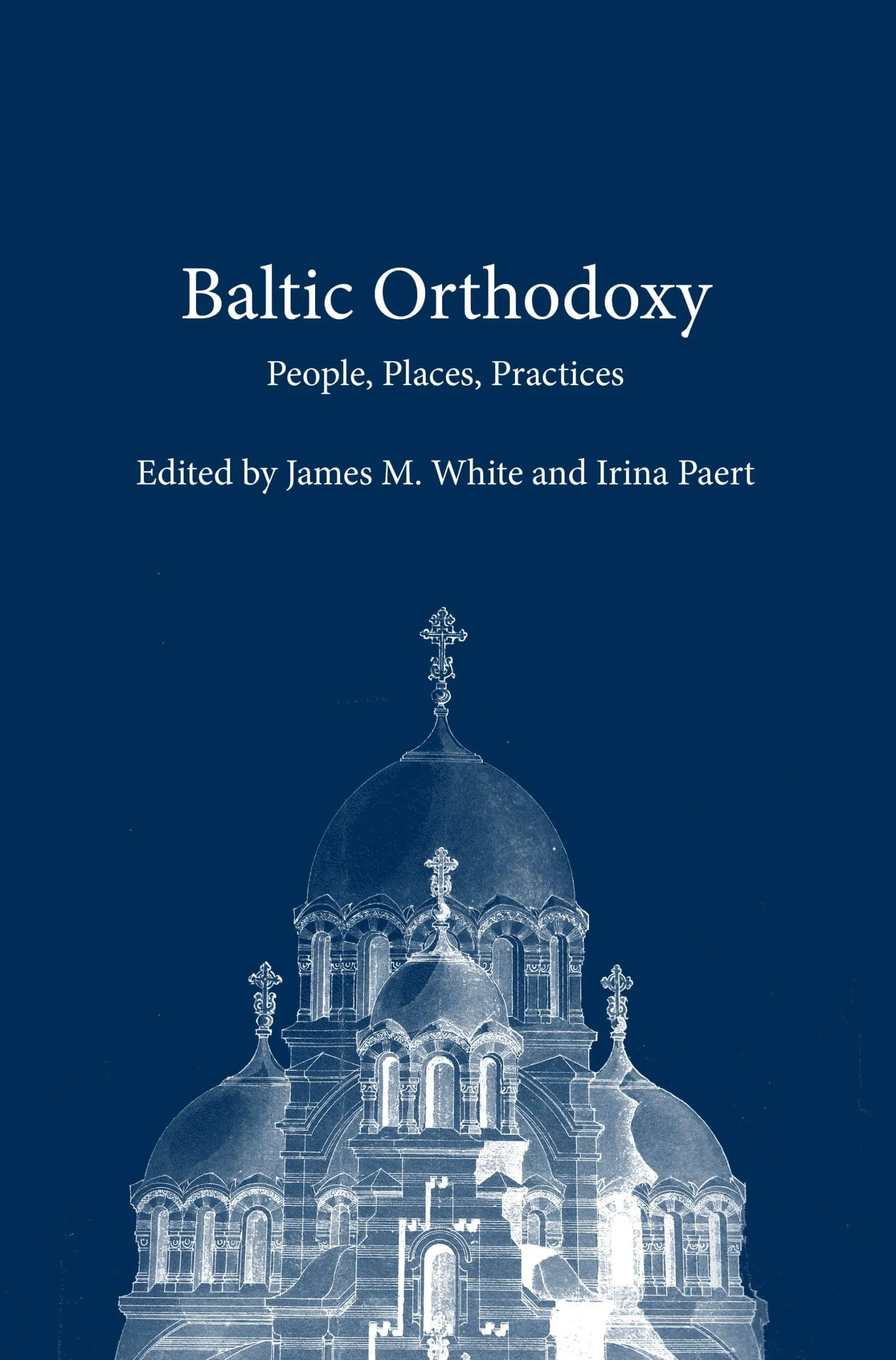 Book presentations from the Baltic Orthodoxy team