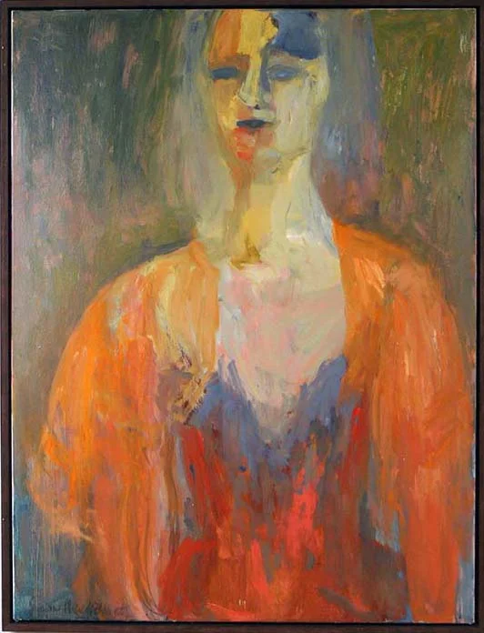 Into The Ages - self portrait