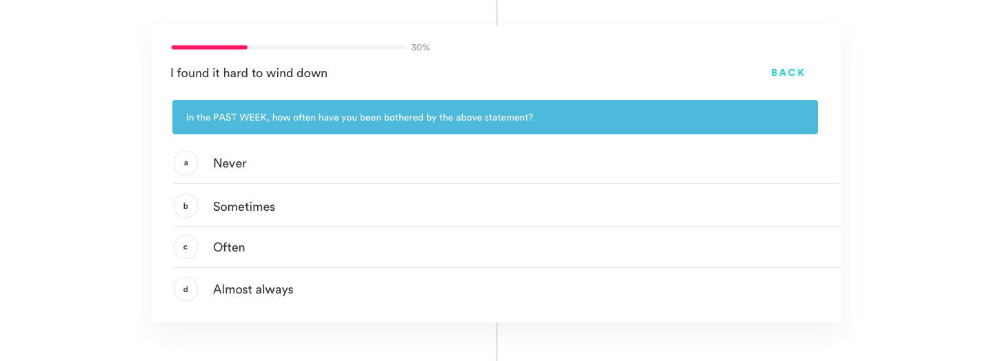 Gentle animations and micro-interactions to provide feedback and keep users engaged without overwhelming them.