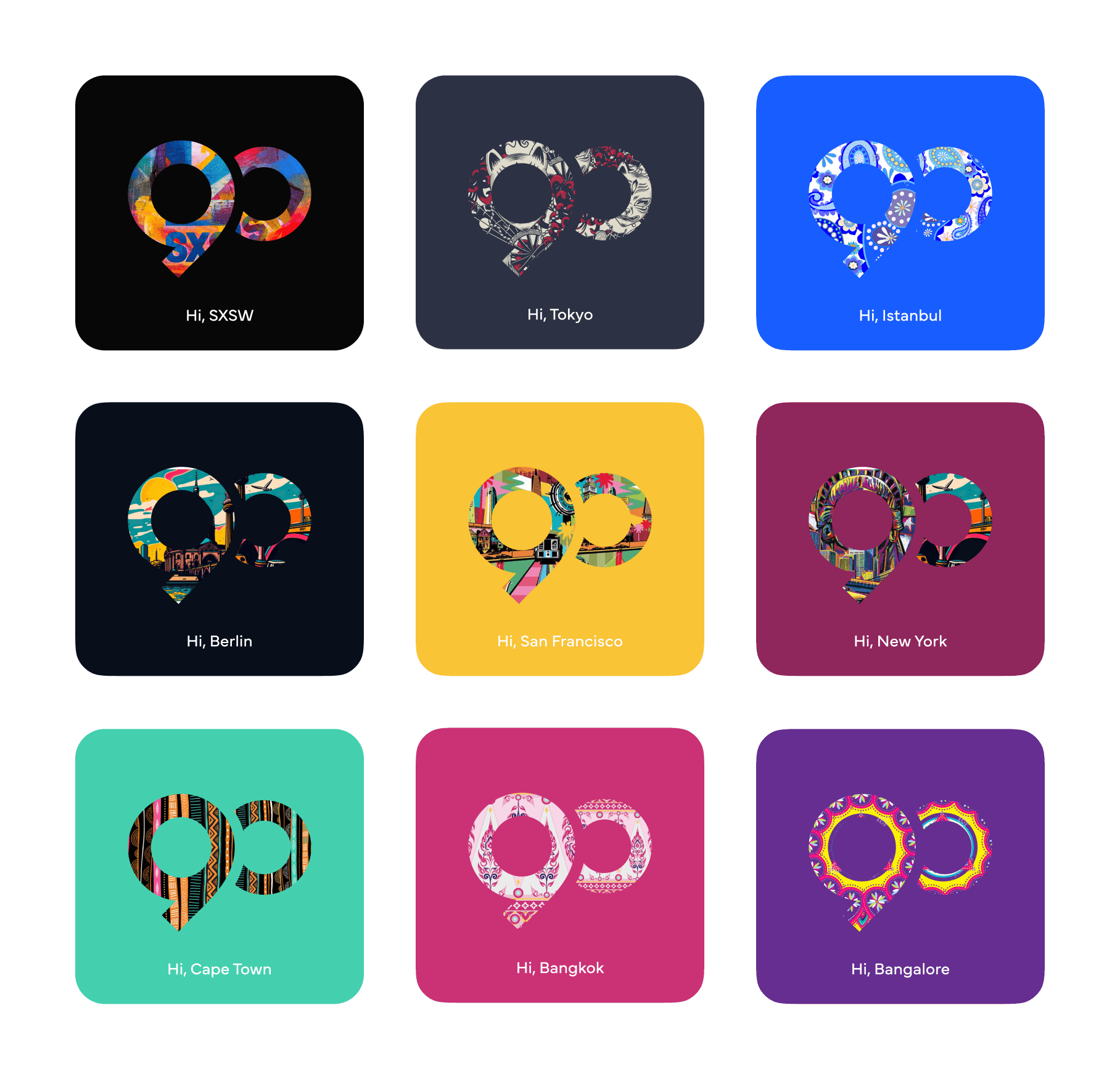 Global identity