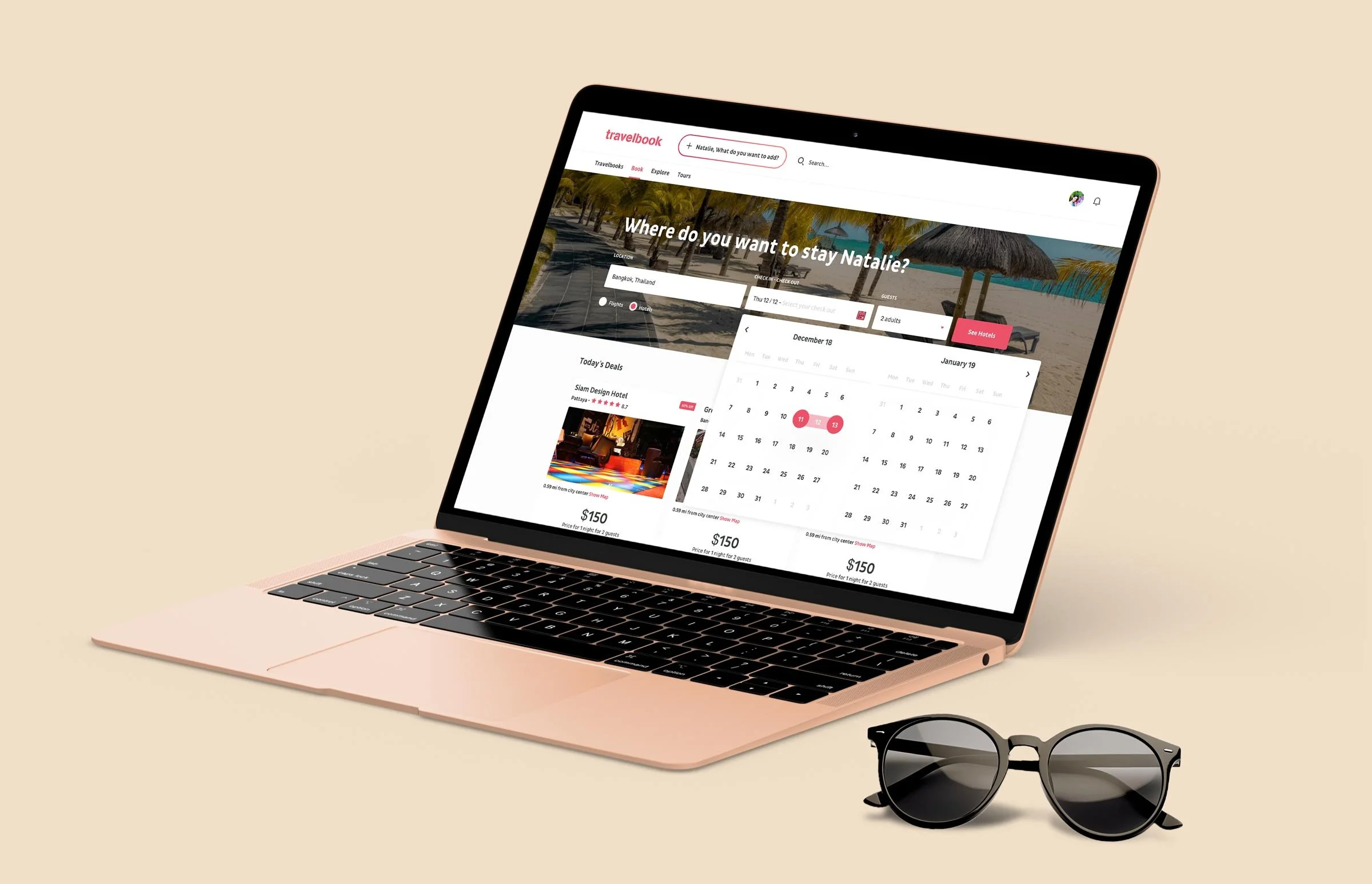 We designed the flows around real user needs and used familiar patterns to keep things easy to pick up.