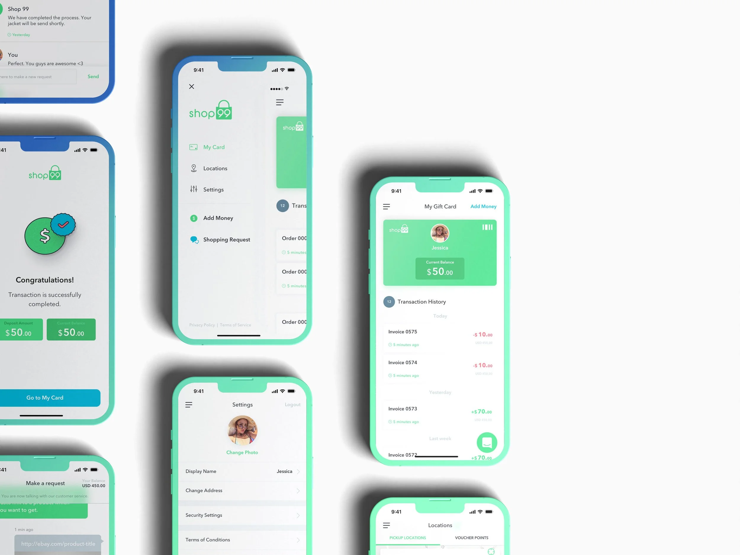 Visualized the design strategy using journey mapping and service blueprints to align with AI behavior and user expectations.