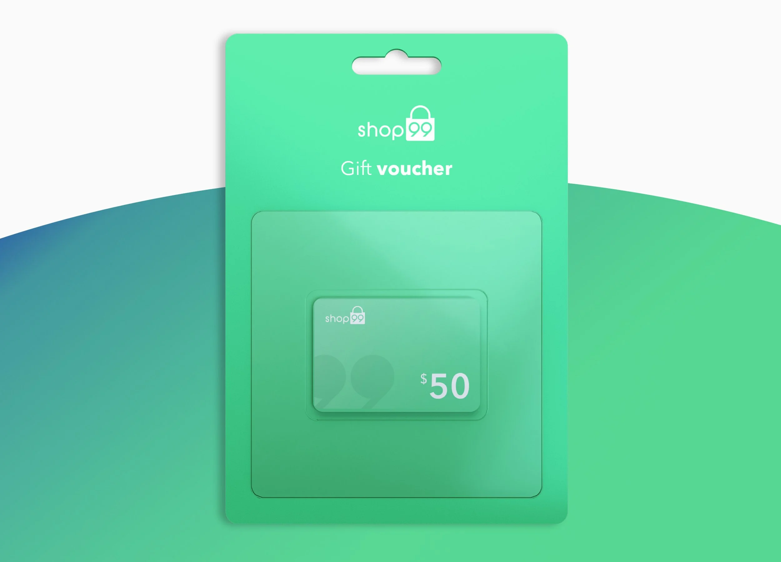 Extended the system into physical assets like gift vouchers—creating a coherent cross-touchpoint ecosystem with shared visual language.