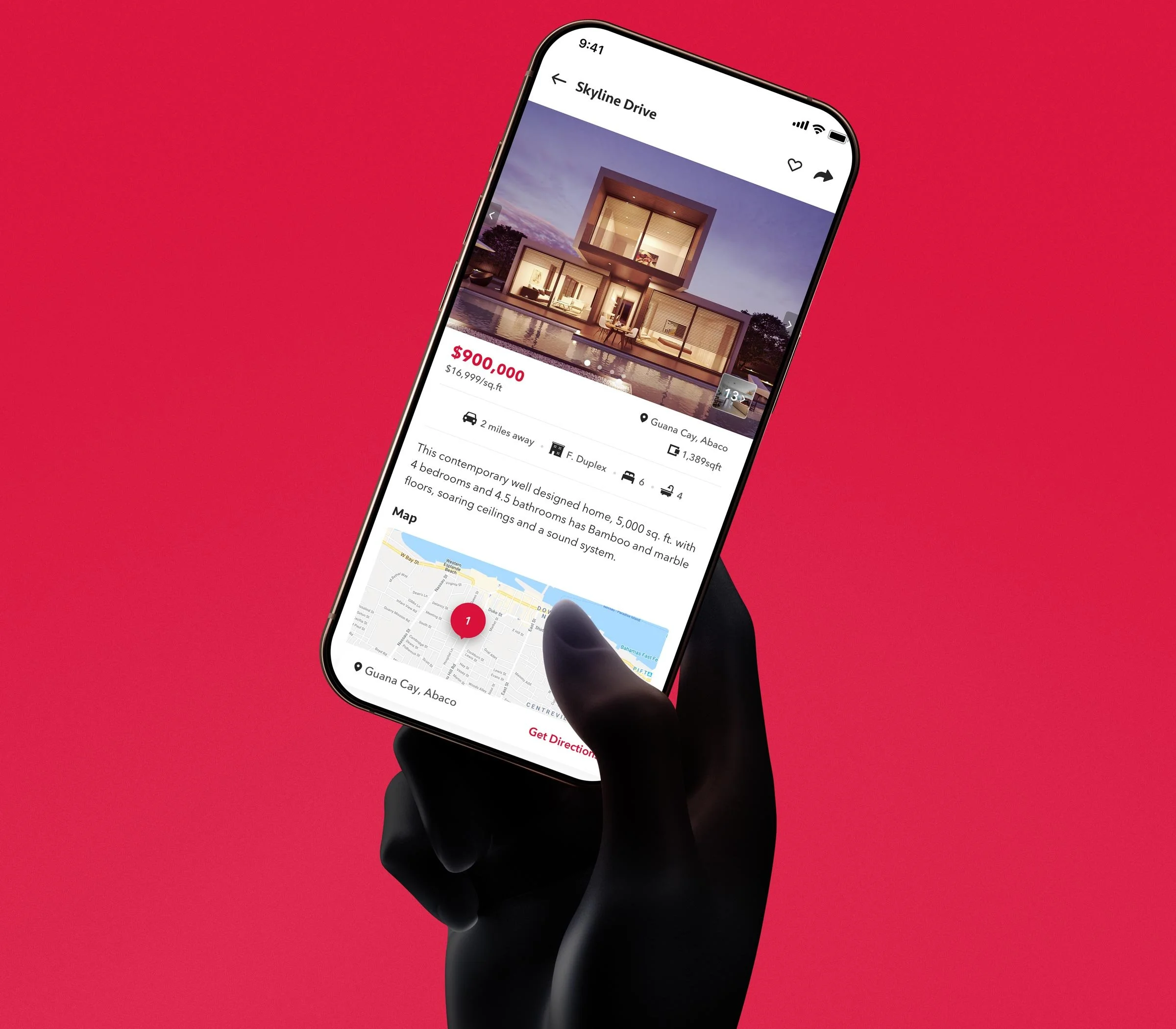 belowmrkt is a luxury real estate platform that uses real-time location and intelligent preferences to surface only the properties that matter, reducing noise in high-stakes searches.
