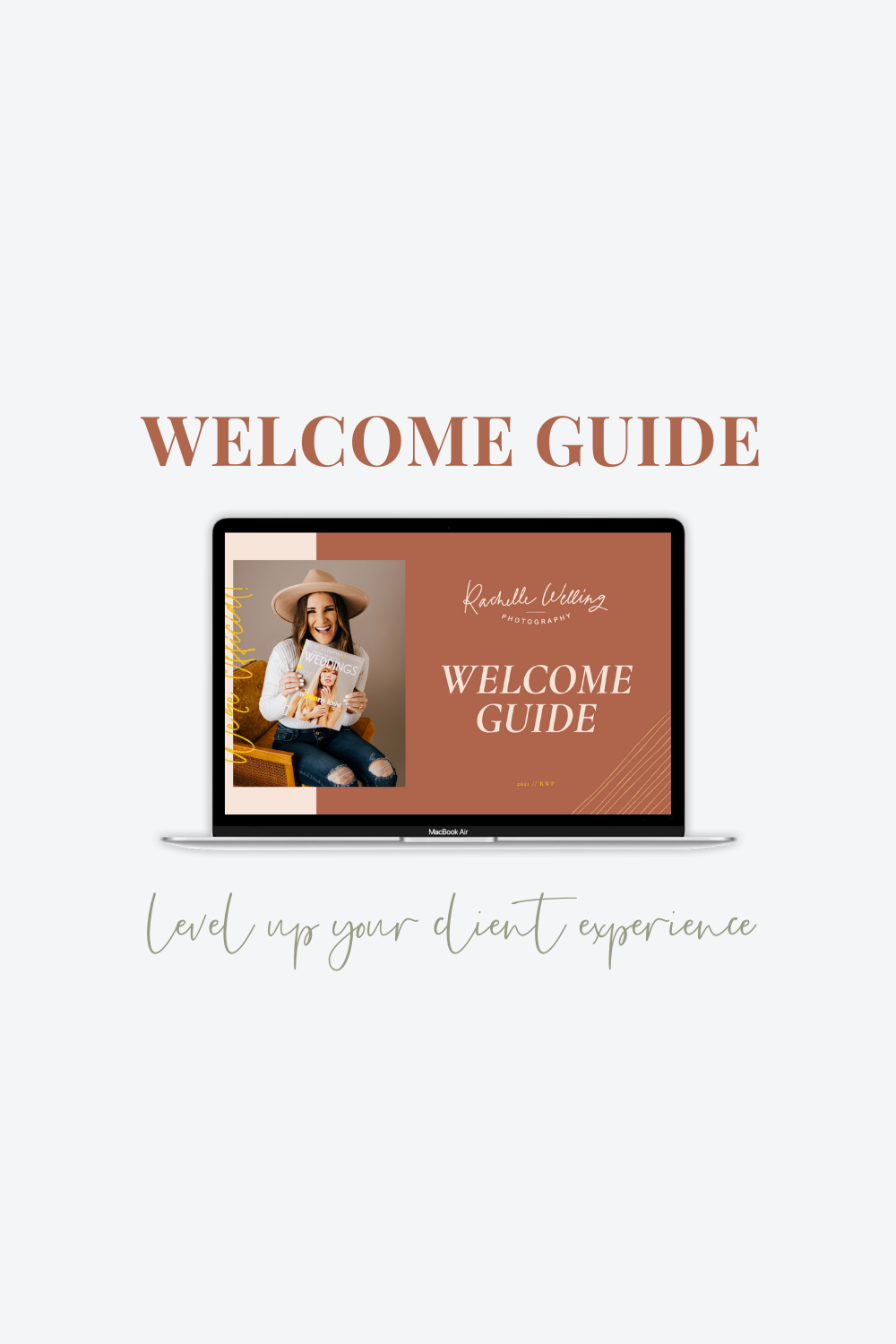Welcome Guide Examples Wedding welcome guide | Honestweddingadvice.com