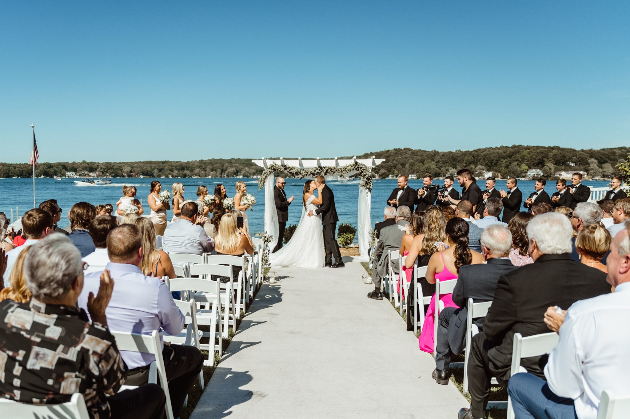 Top 15 Lake and Waterfront Wedding Venues in Michigan — Rachelle