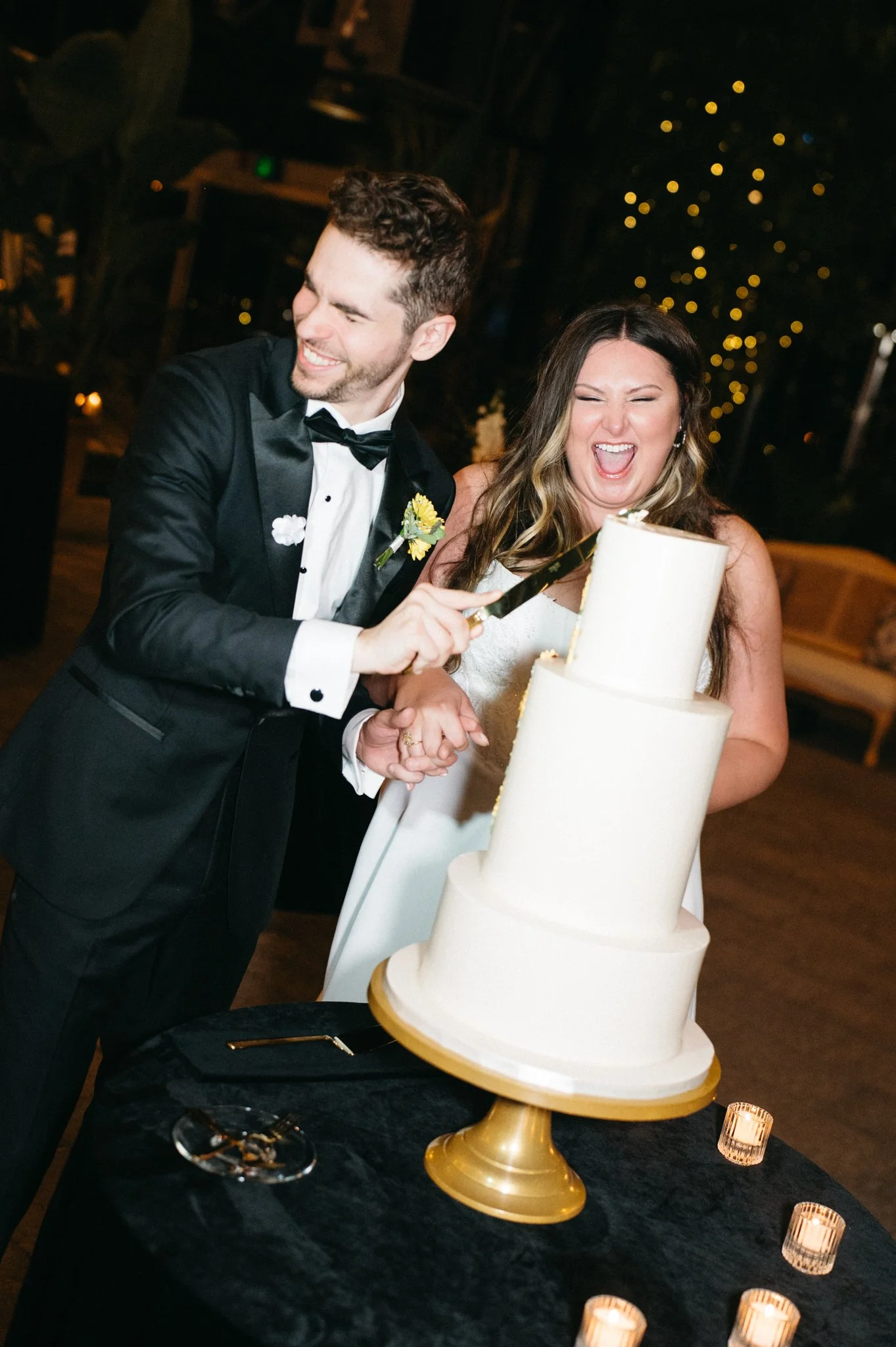 Planterra Conservatory Wedding: Jennifer &amp; Derek