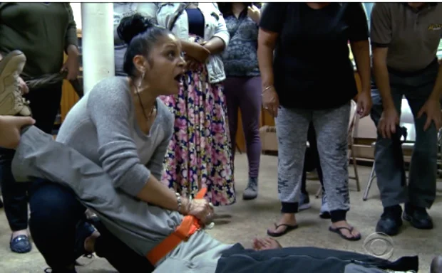 Workshop Aims to Save Lives of Shooting Victims in Philadelphia