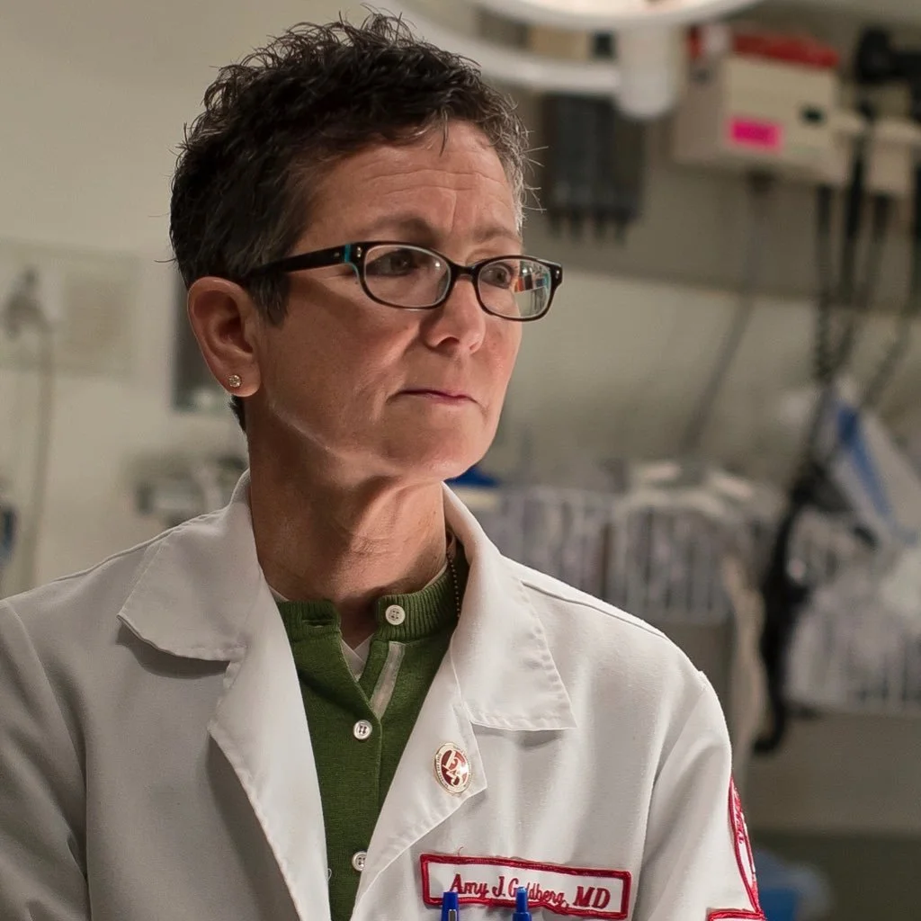 Three of America’s Most Experienced Trauma Surgeons Speak with Us About What Happens When Someone is Shot.