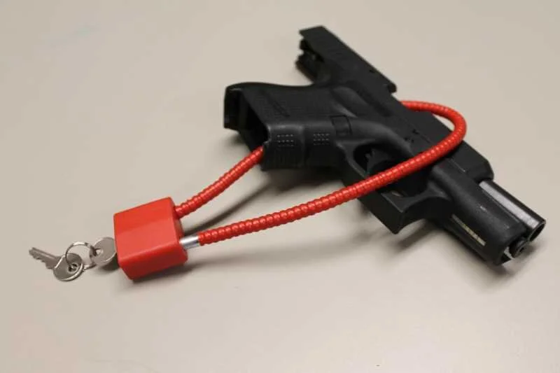 Request a Gun Lock — Temple Safety Net