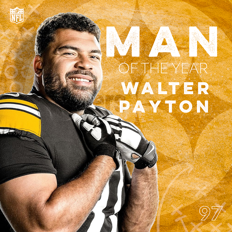 Man of the Year Mockup