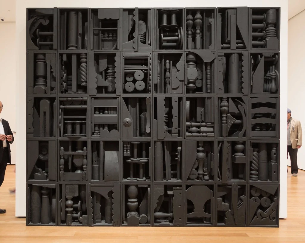 Podcast #2 – Revising Louise Nevelson