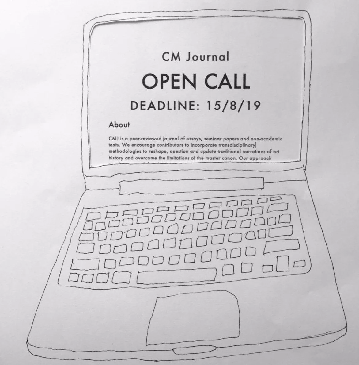 Open Call for CM Journal