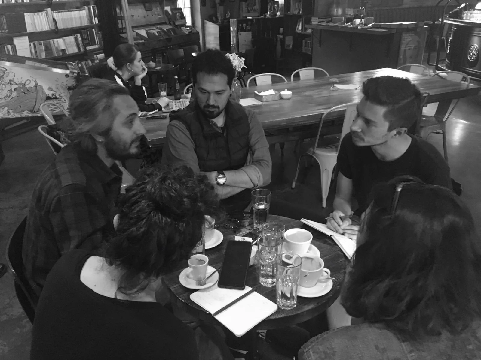 Podcast #6 – The Representational Question