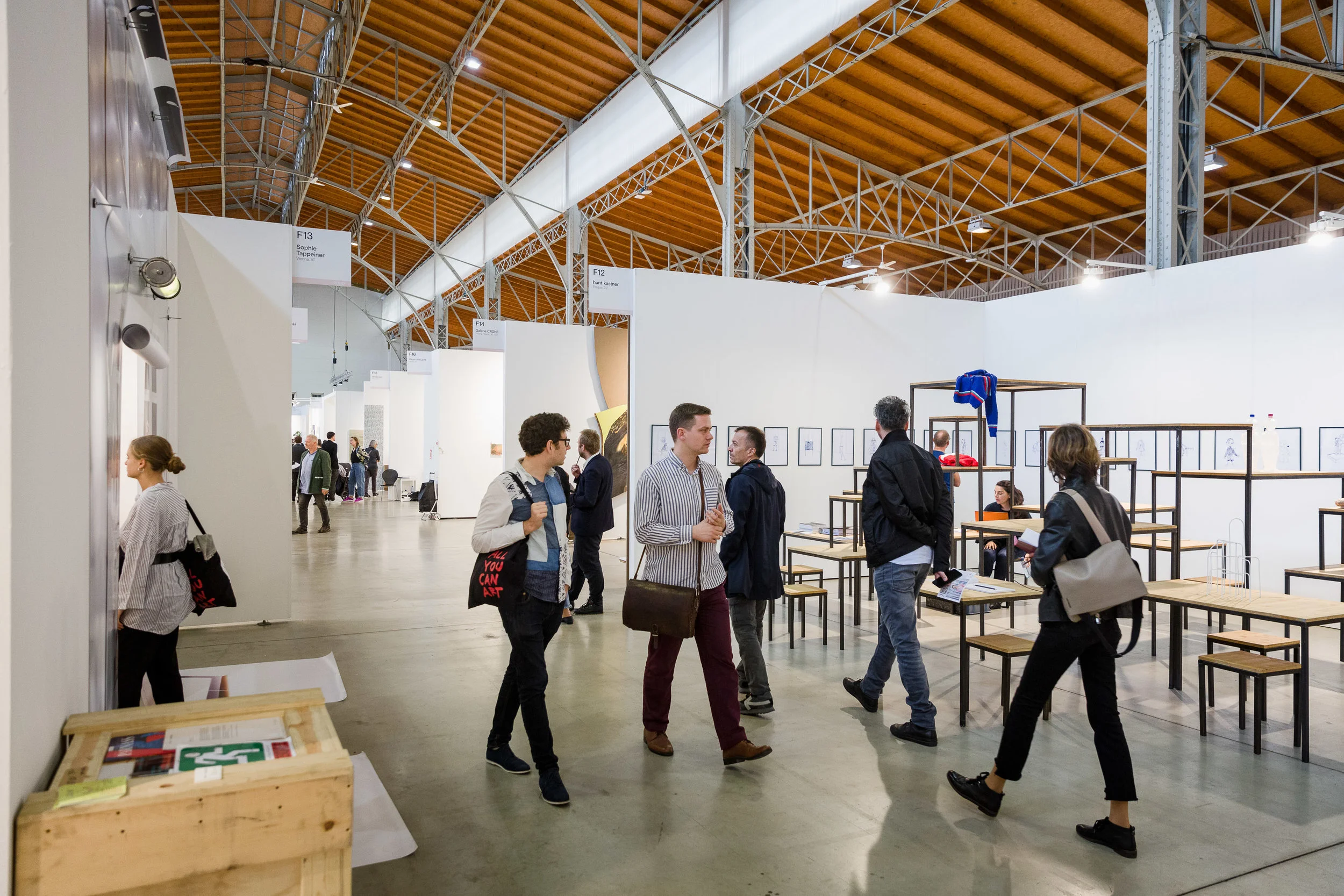 Podcast #7 – Noises of an Exhibition. Zone1 at VC