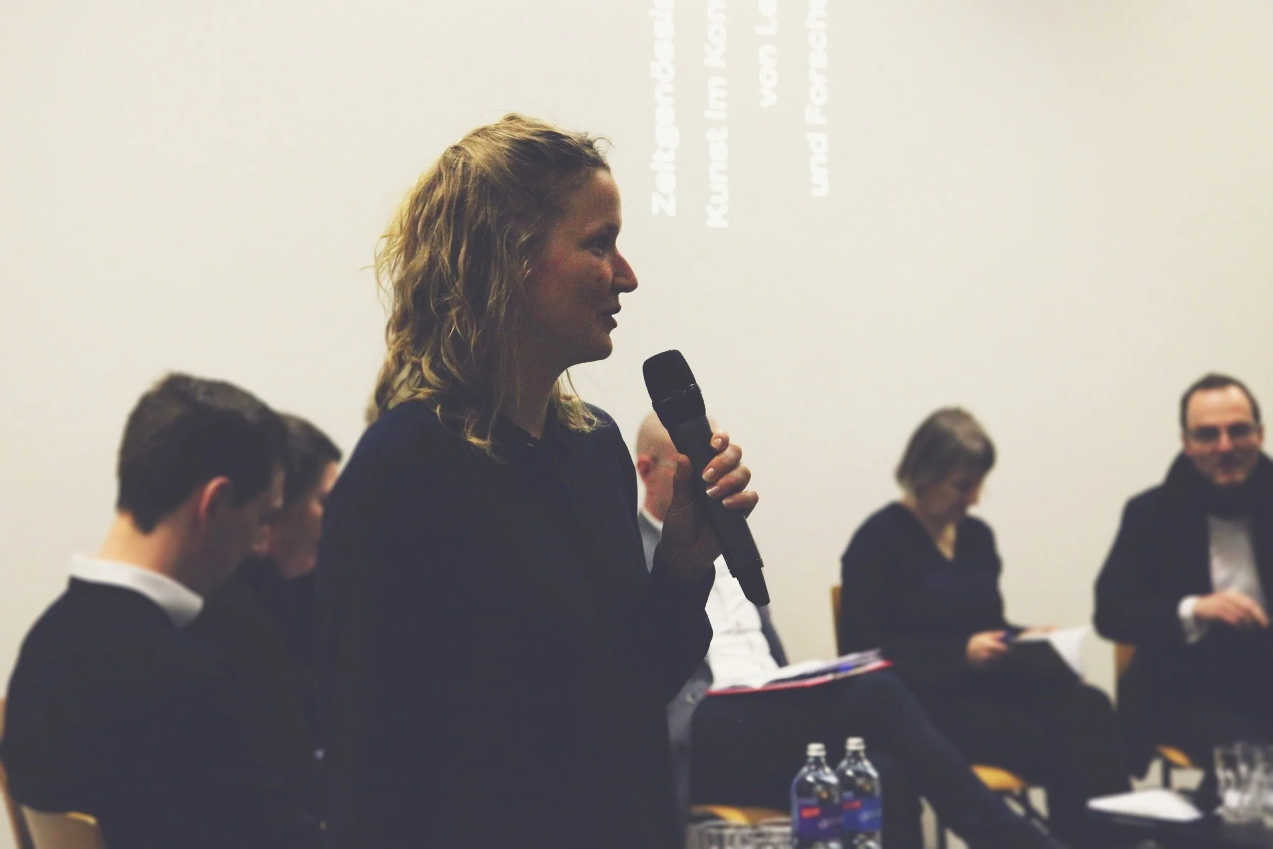 Contemporary Matters. Contemporary Art in the Context of Teaching and Research