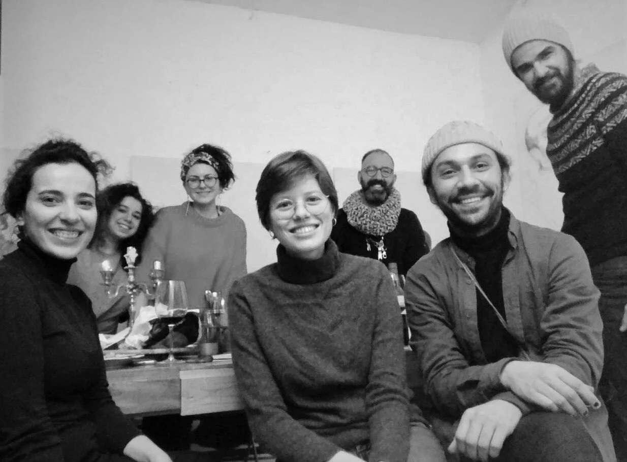 Podcast #9- Dar-Al-Artivism (House of Artivism)