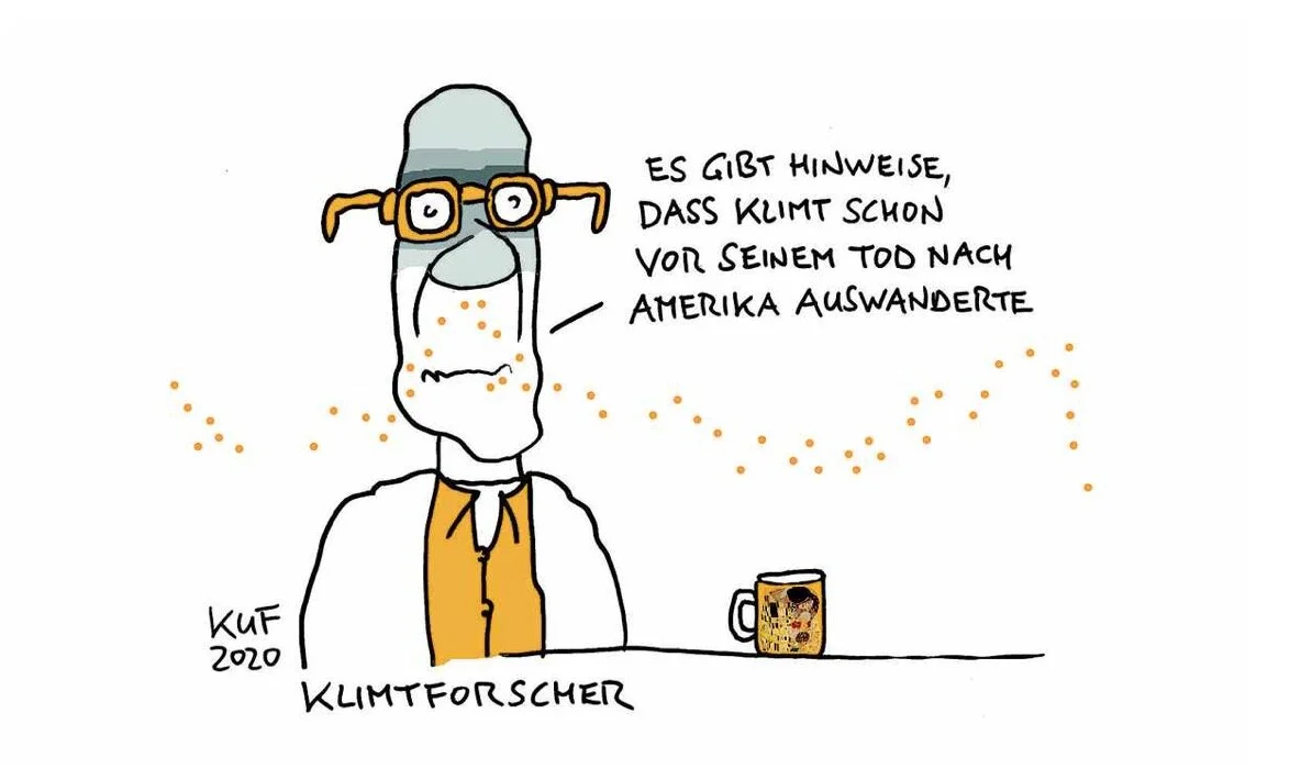 Österreichs Klimt-Paradoxon