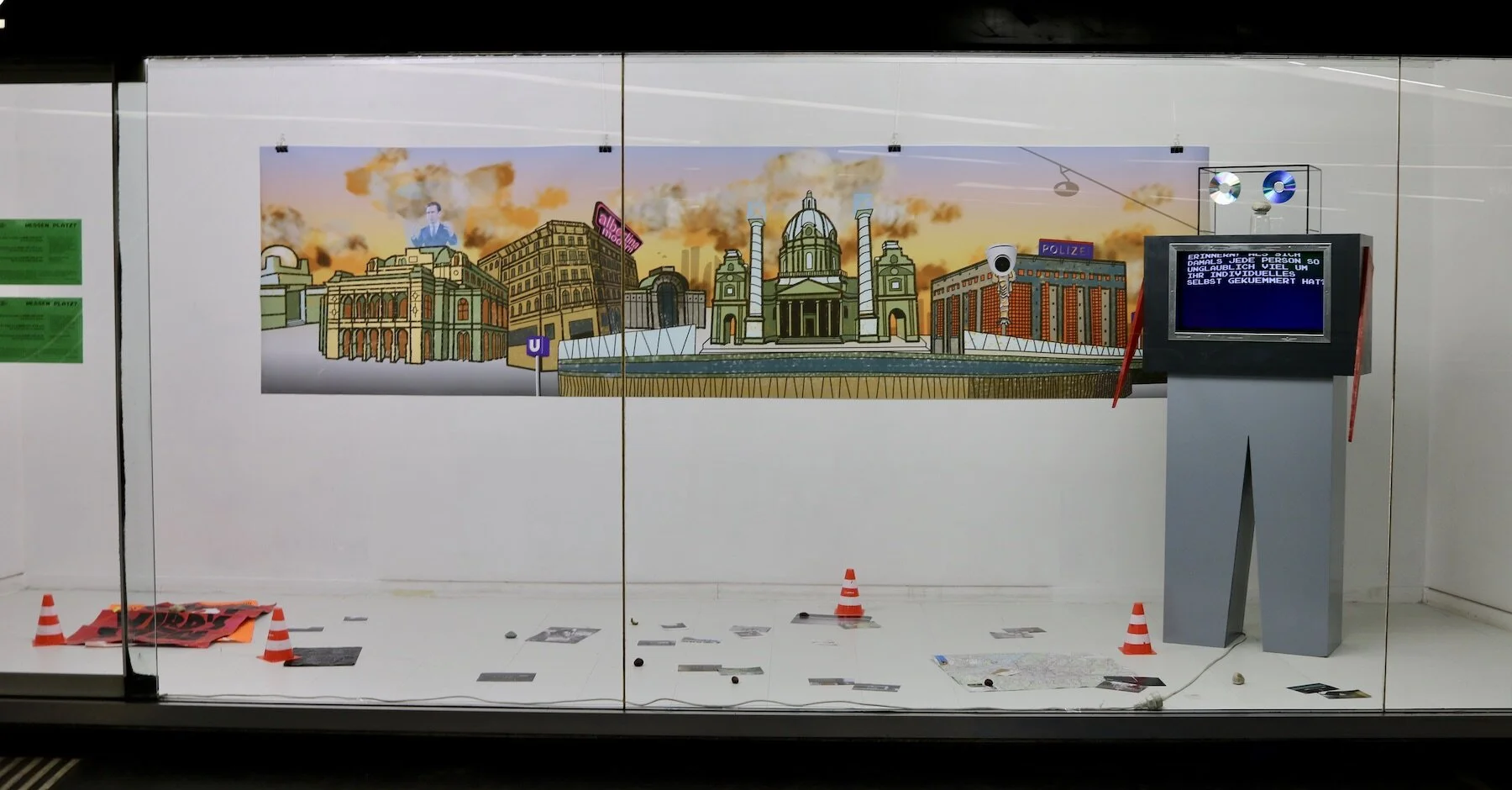 RCAA Karlsplatz: Wessen Platz?