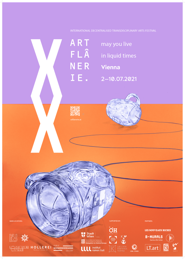 Lecture Performance: Water in Art History