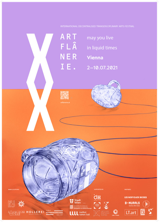 Lecture Performance: Water in Art History