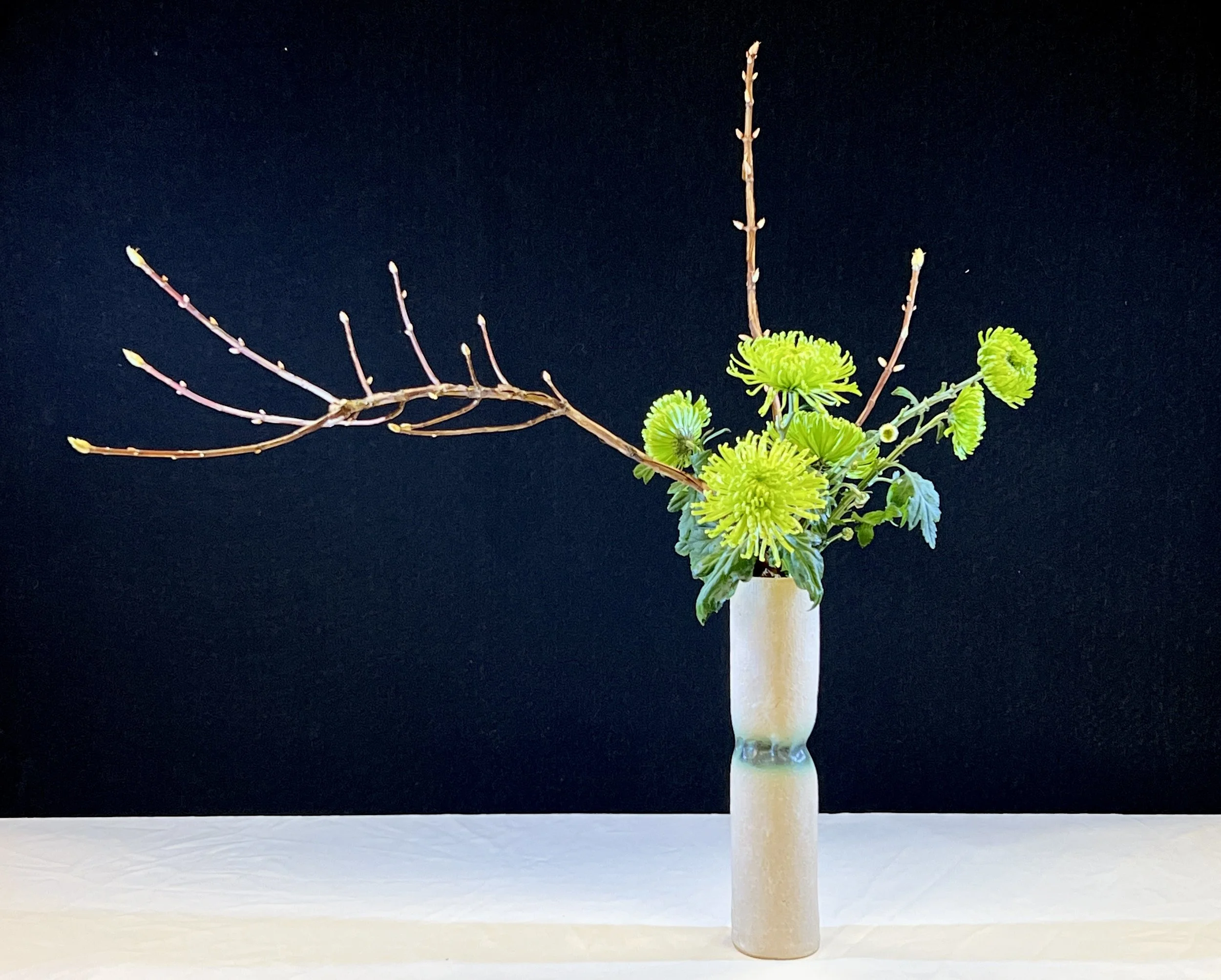 Var. 6 Slanting Nageire 