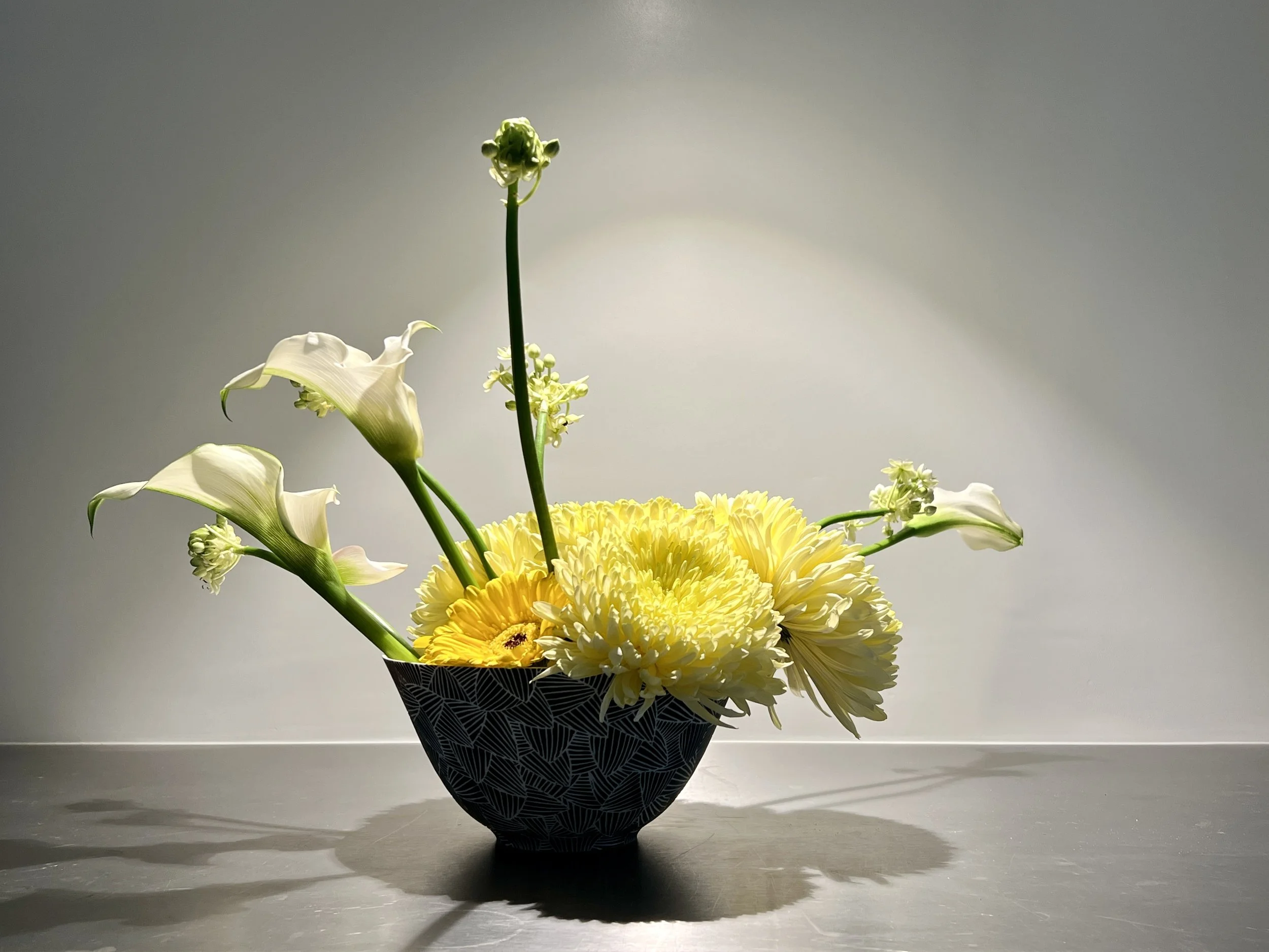 Dinsdagavond        Ikebana lessen                   Huis73               's-Hertogenbosch 