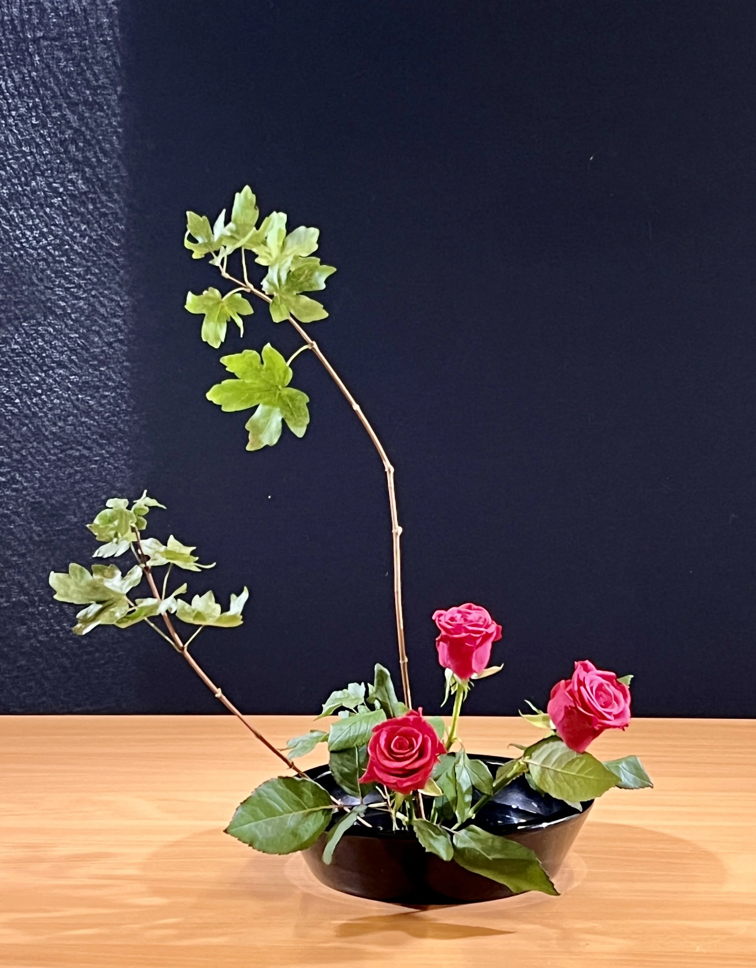 Basic Upright St. Moribana Dinsdagochtend Astrid 