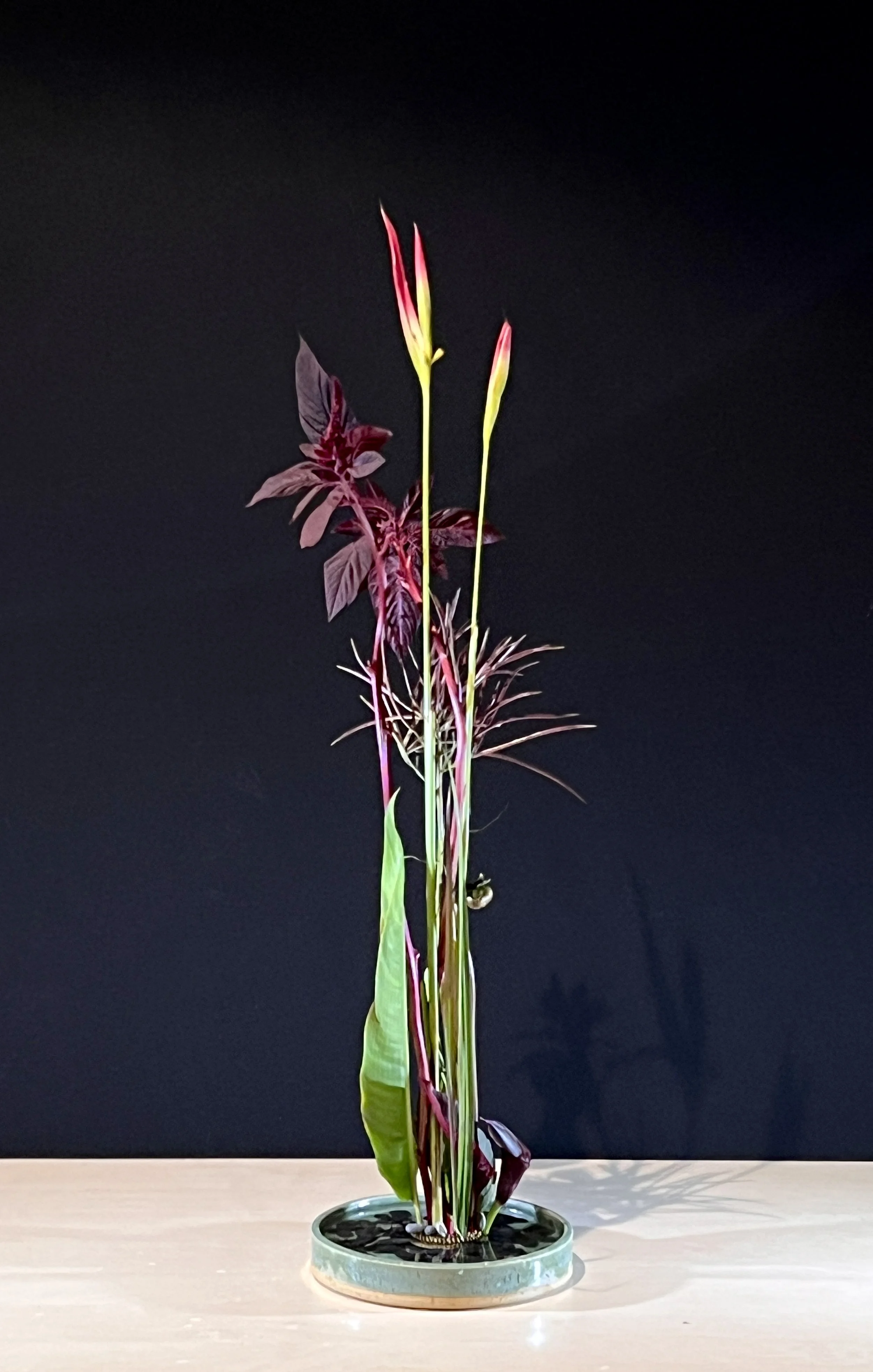 Vertical Arrangement Nijmegen Sabine 