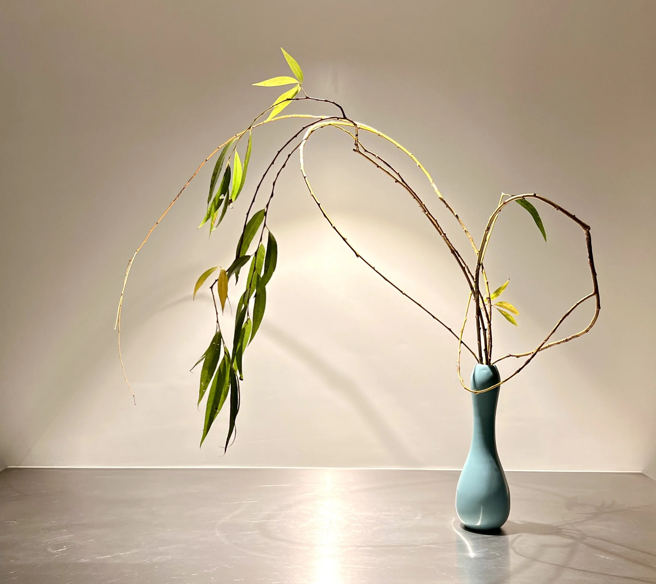 Voorbeeldschikking Only One Kind of Material