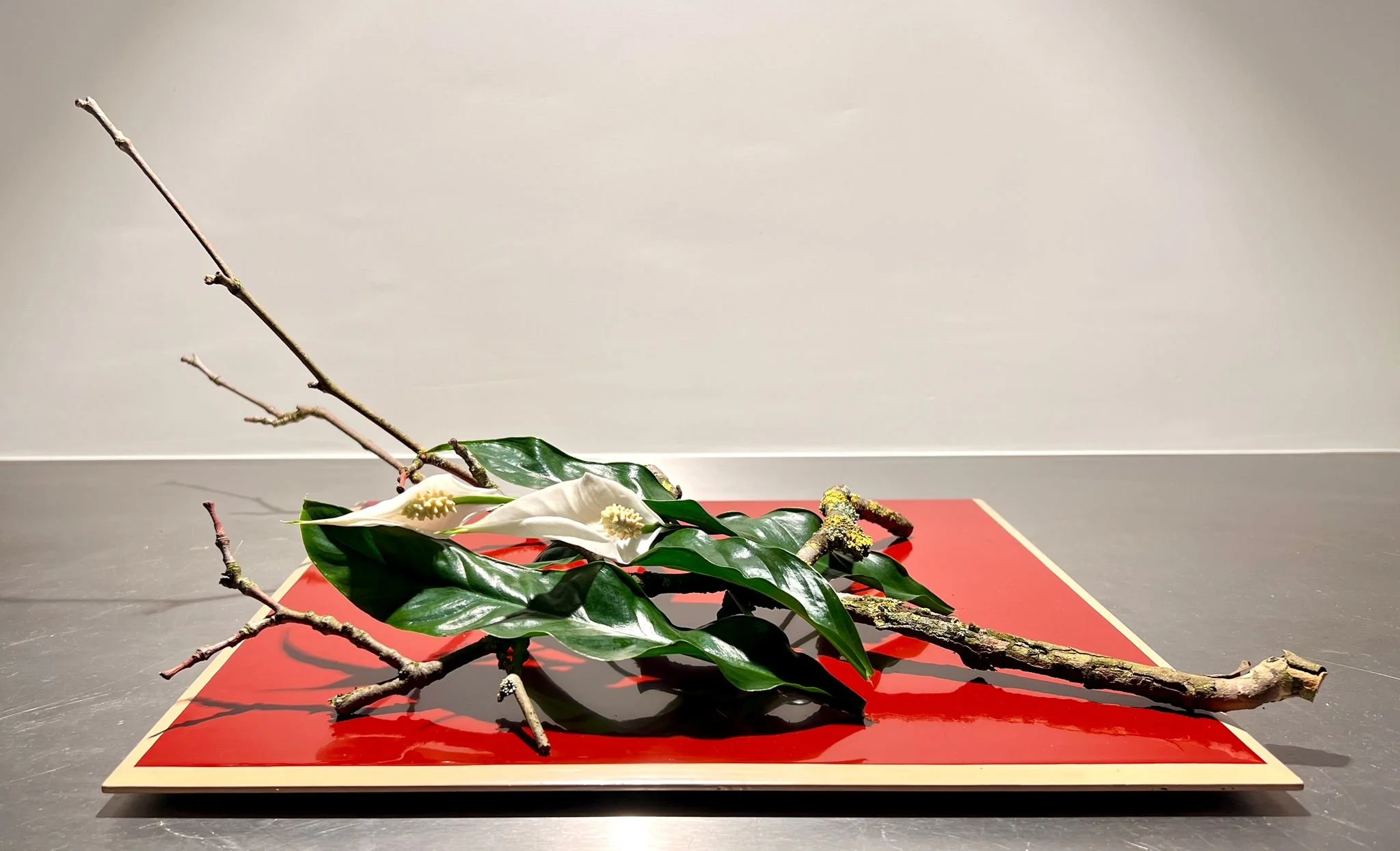 Vorbeeldschikking Spreading Arrangement