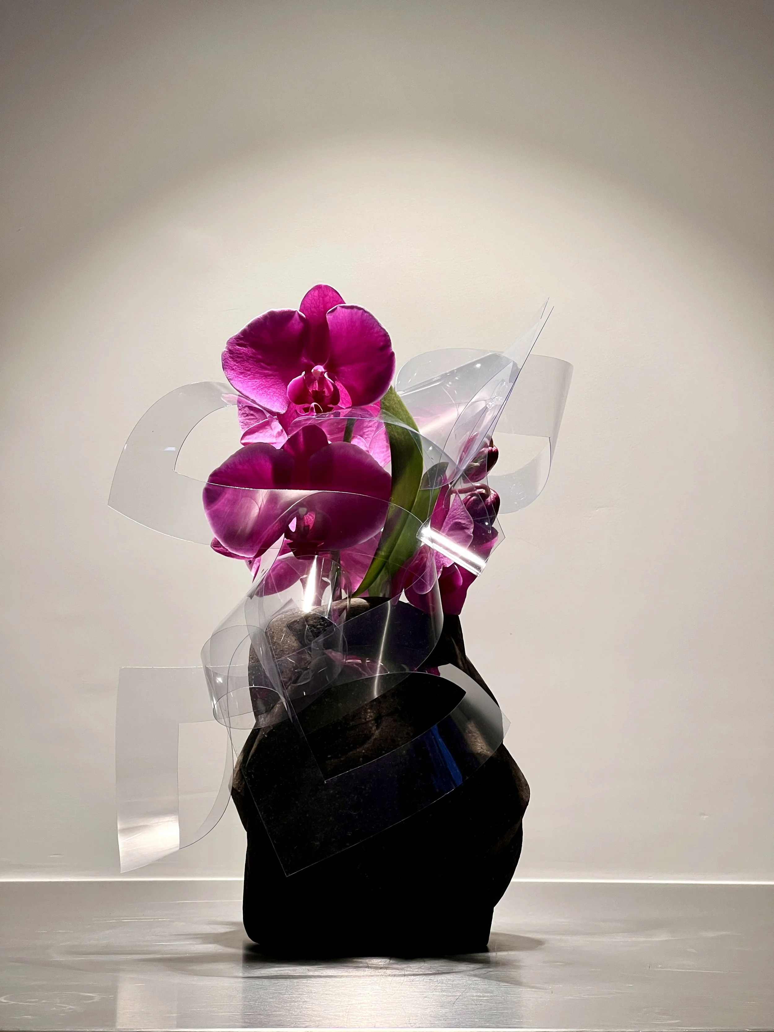 Voorbeeldschikking Fresh and Unconventional Material 