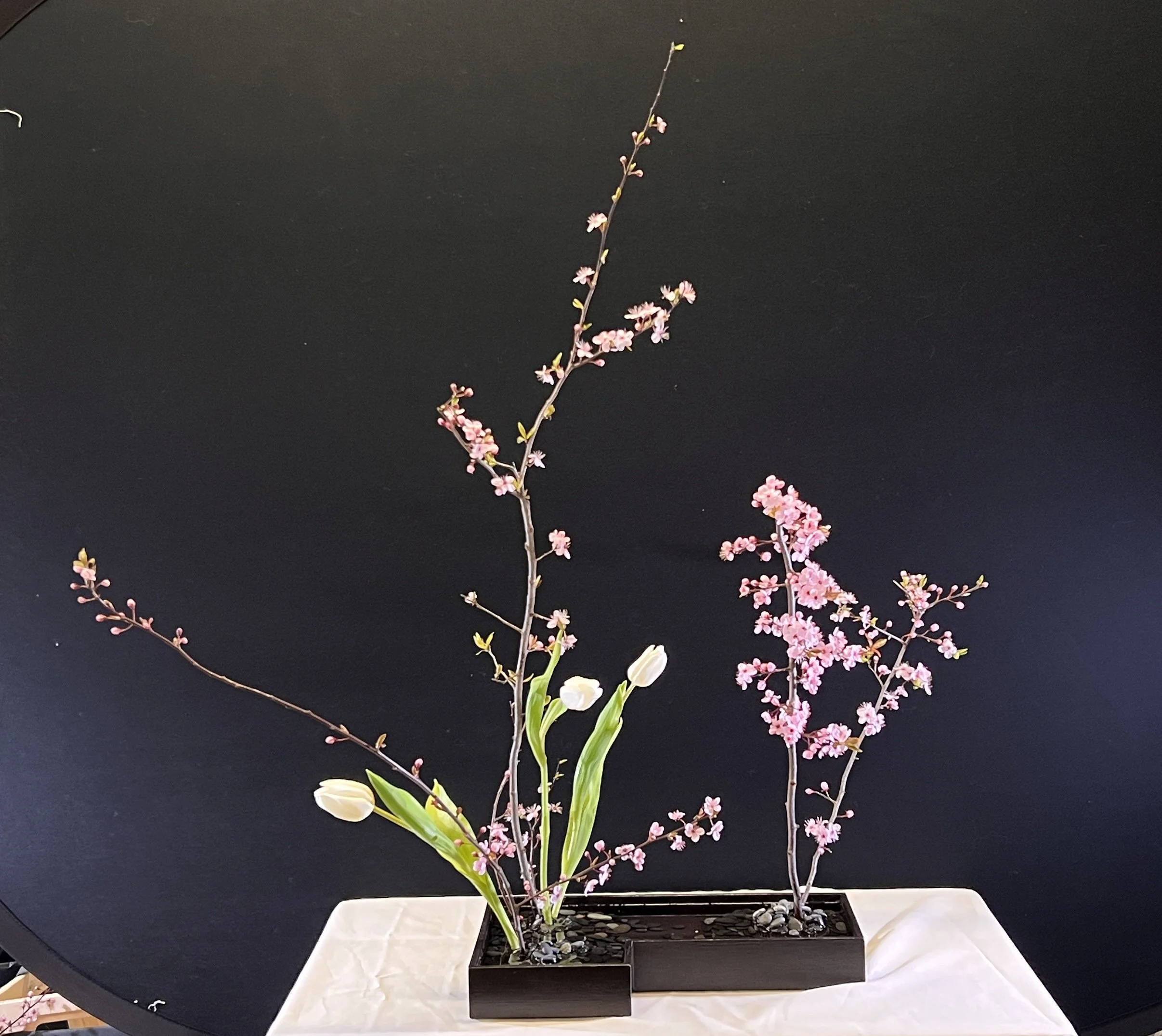 Voorbeeldschikking Ka-Bu-Wa-Ke ochtend