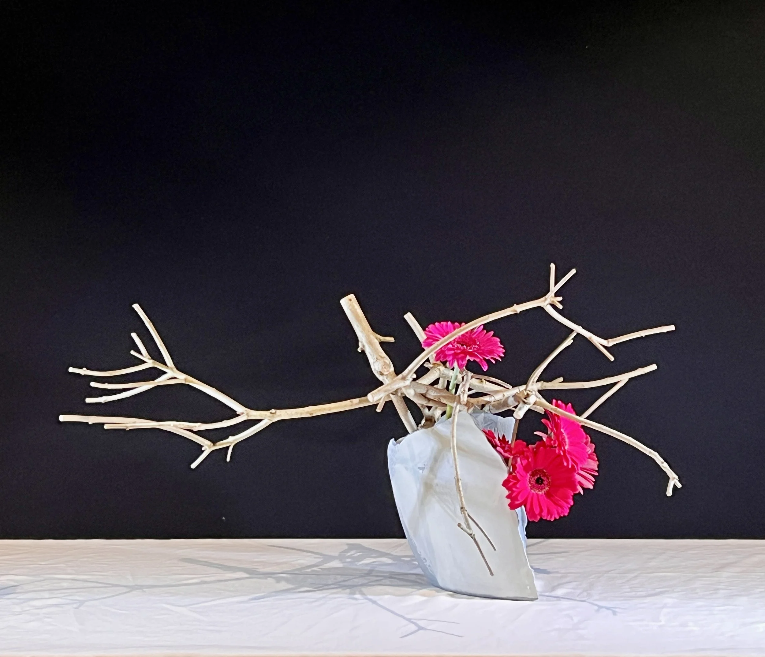 Voorbeeldschikking Composing with Branches - A Two Step Approach 