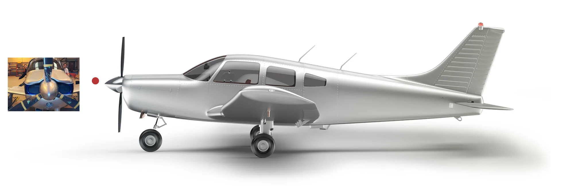 Choice of Propellers — Reborn Aviation