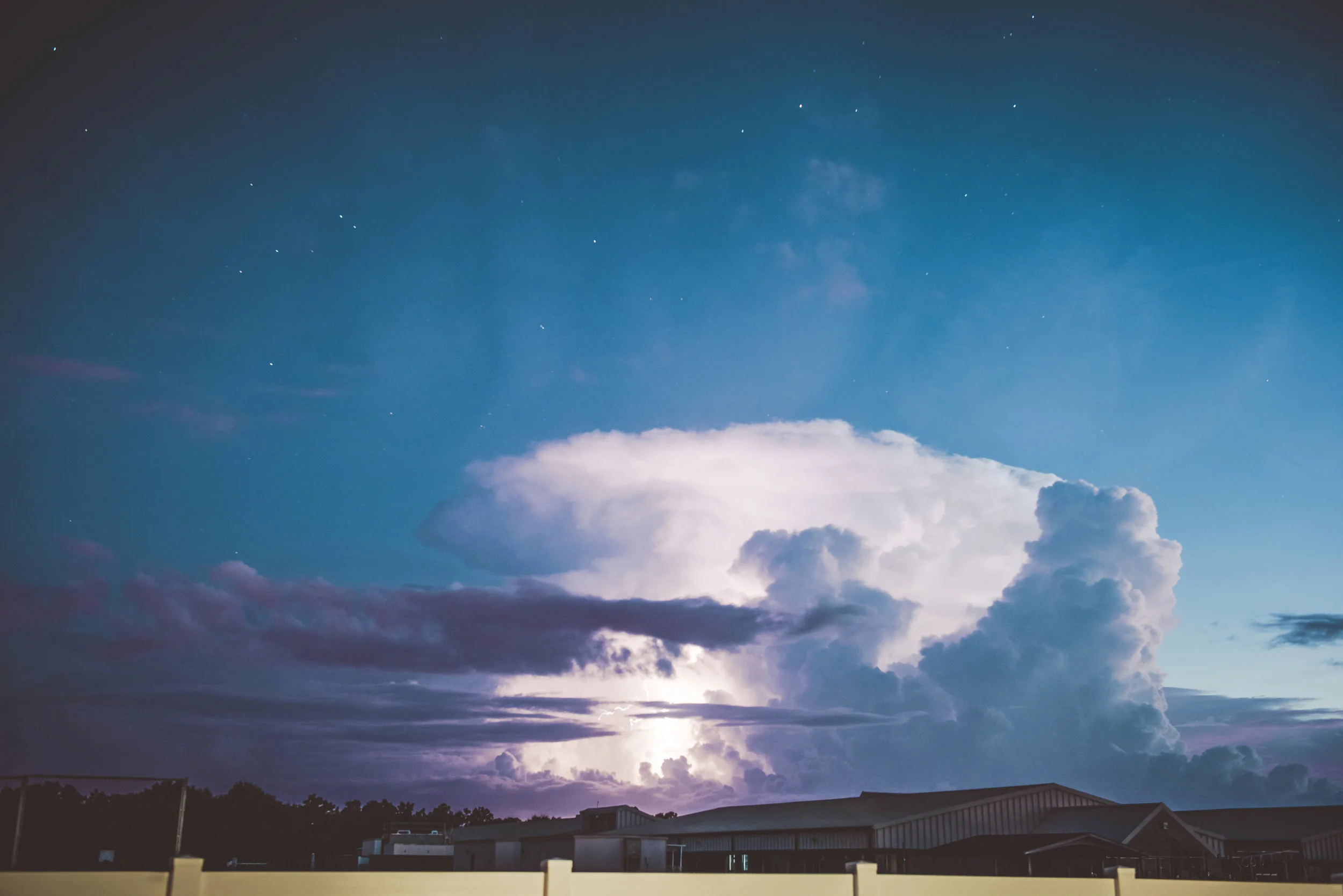 L'orage - George Brassens