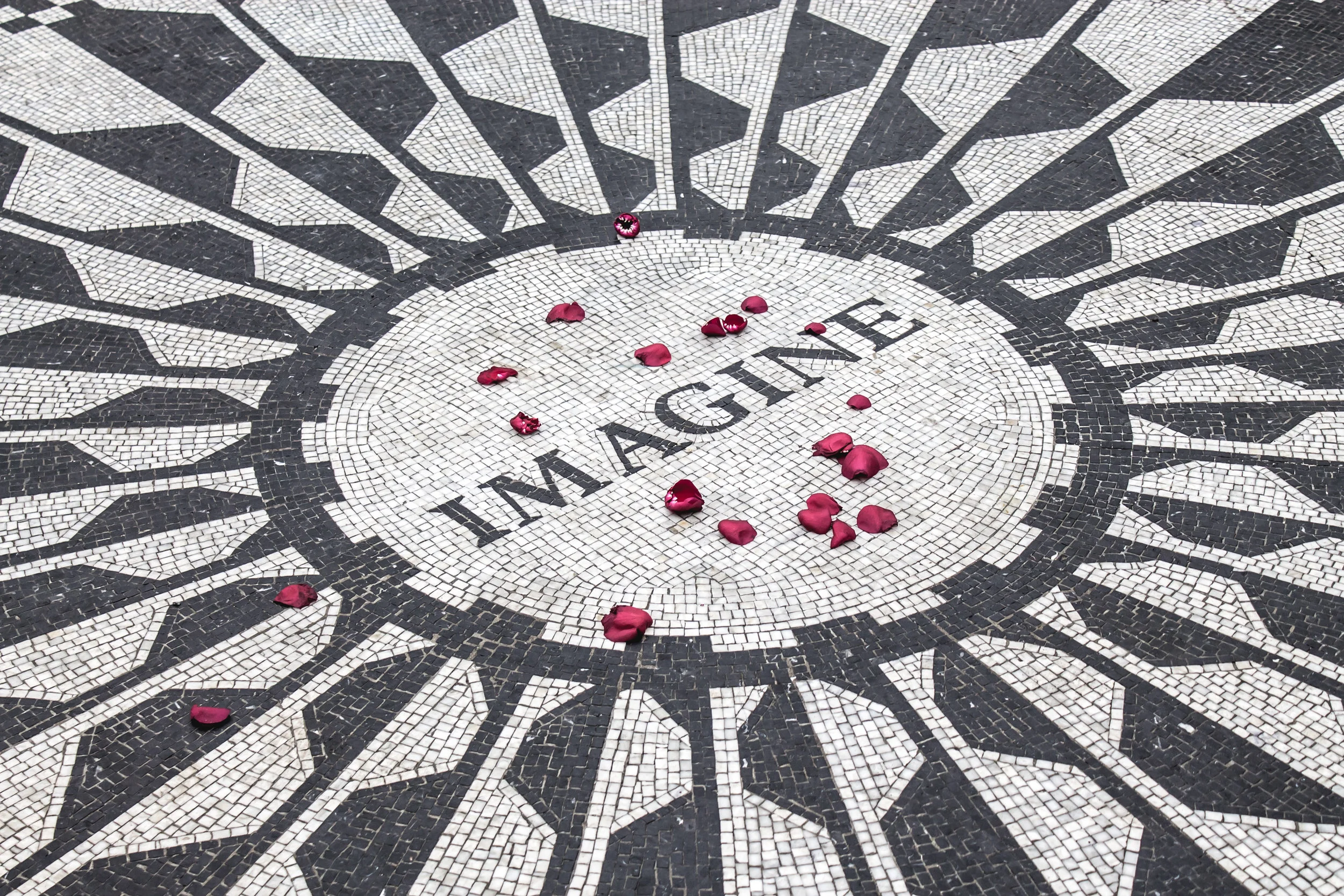 Imagine [Stell dir vor] - John Lennon