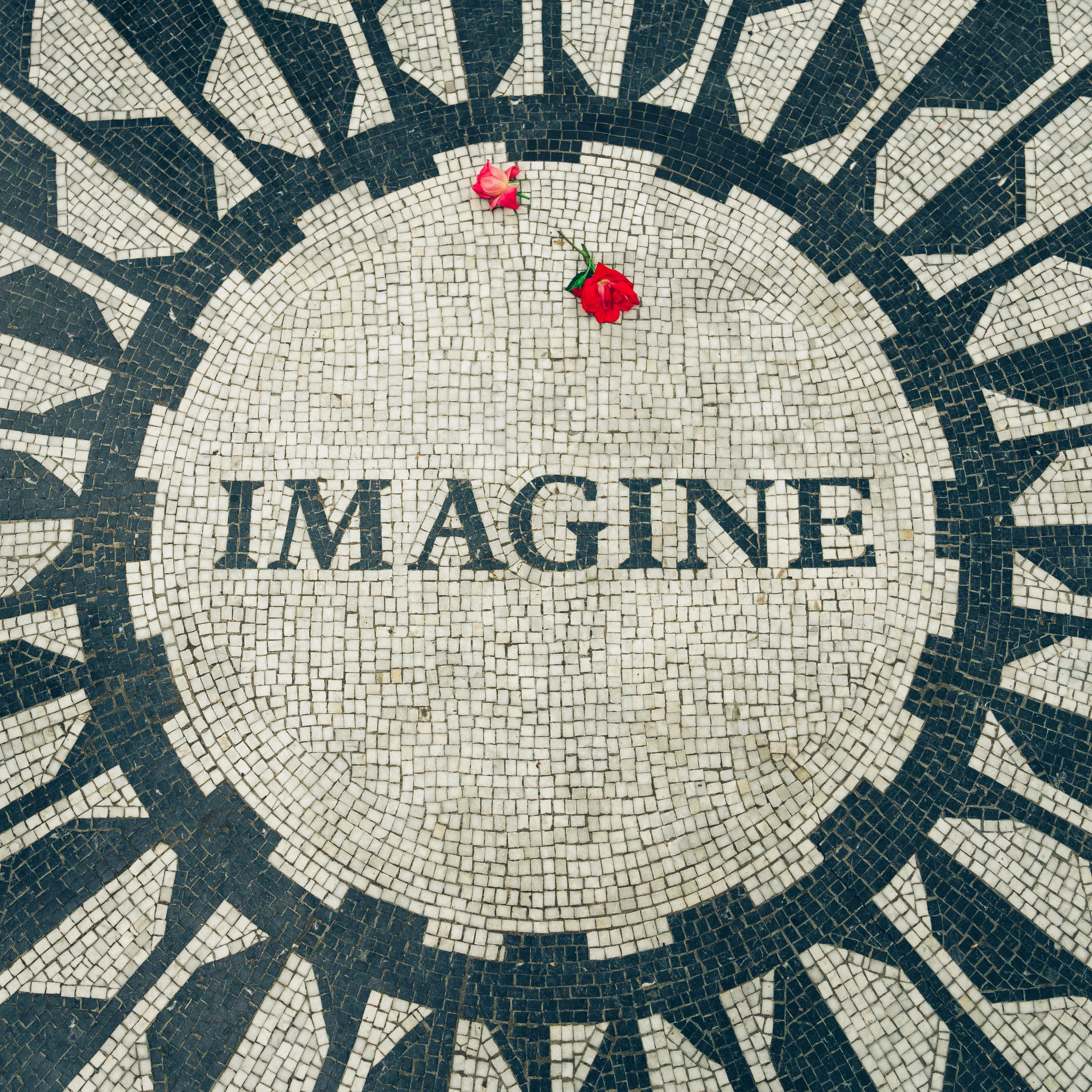 Imagine [Stellt euch vor] - John Lennon