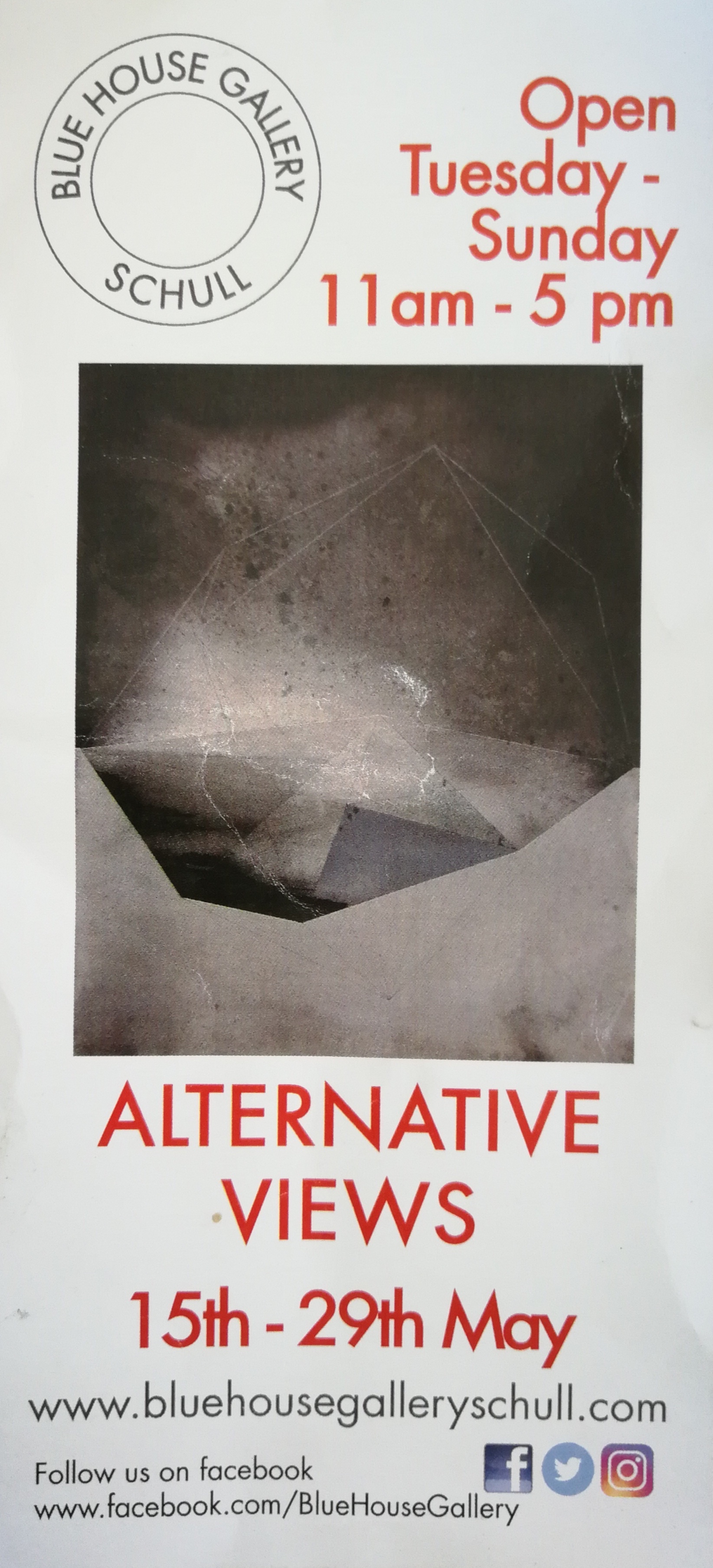 Alternative Views Flyer